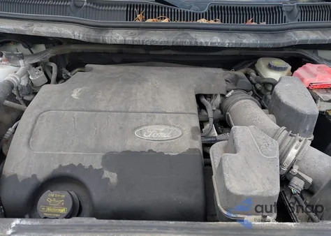 2014 Ford Explorer Limited from USA, damaged, VIN 1FM5K7F87EGA05941